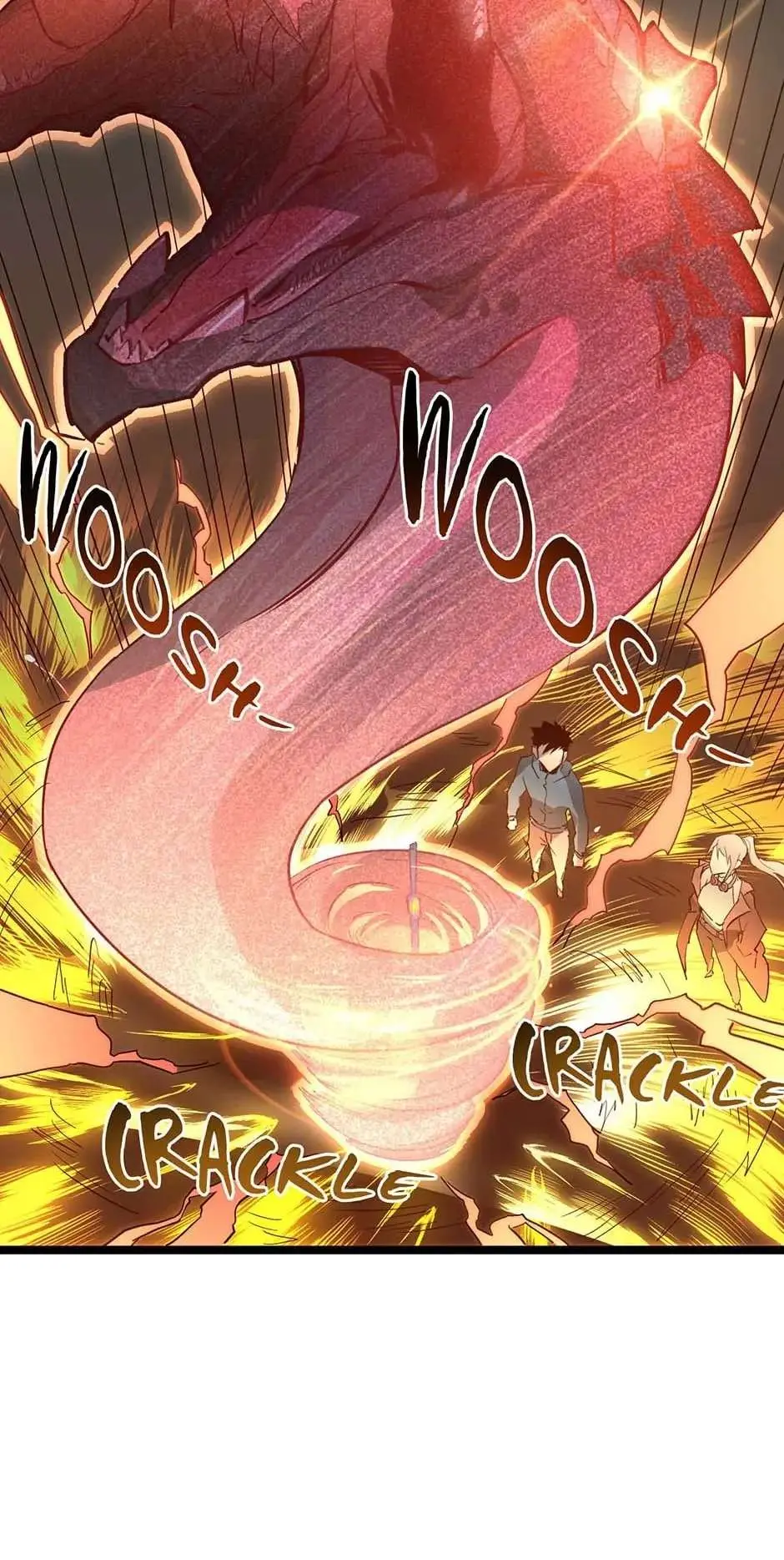 The Warrior Ascends From The Rubble Chapter 12 page 58 - 