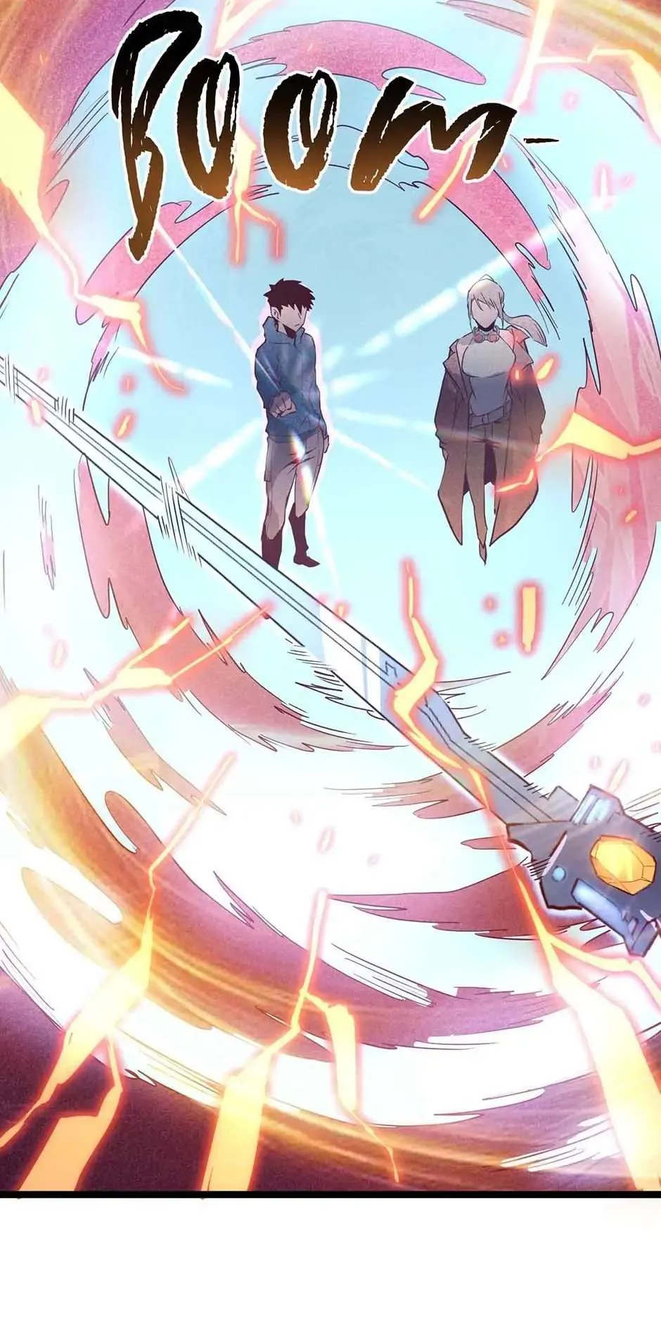 The Warrior Ascends From The Rubble Chapter 12 page 62 - 