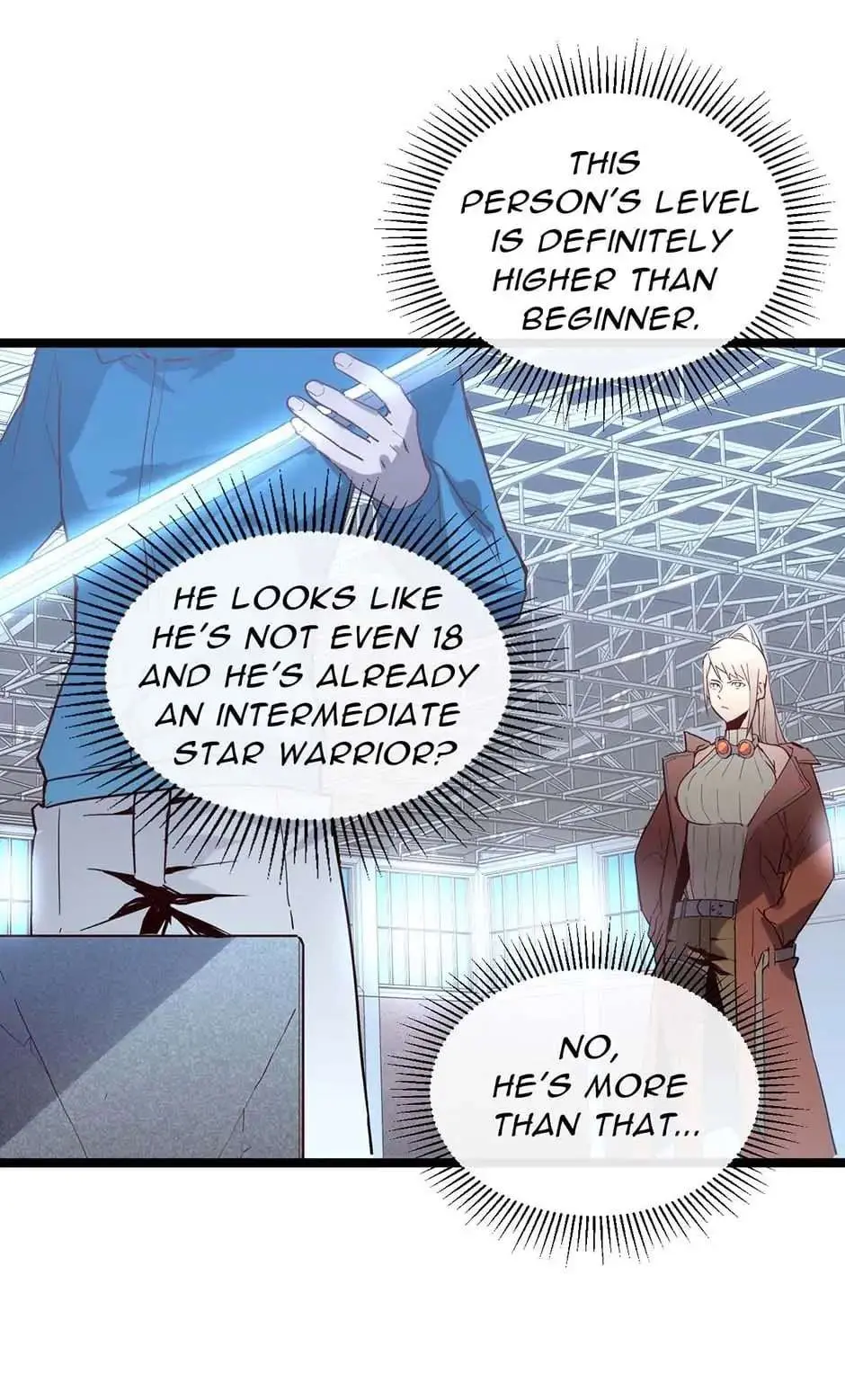The Warrior Ascends From The Rubble Chapter 12 page 66 - 