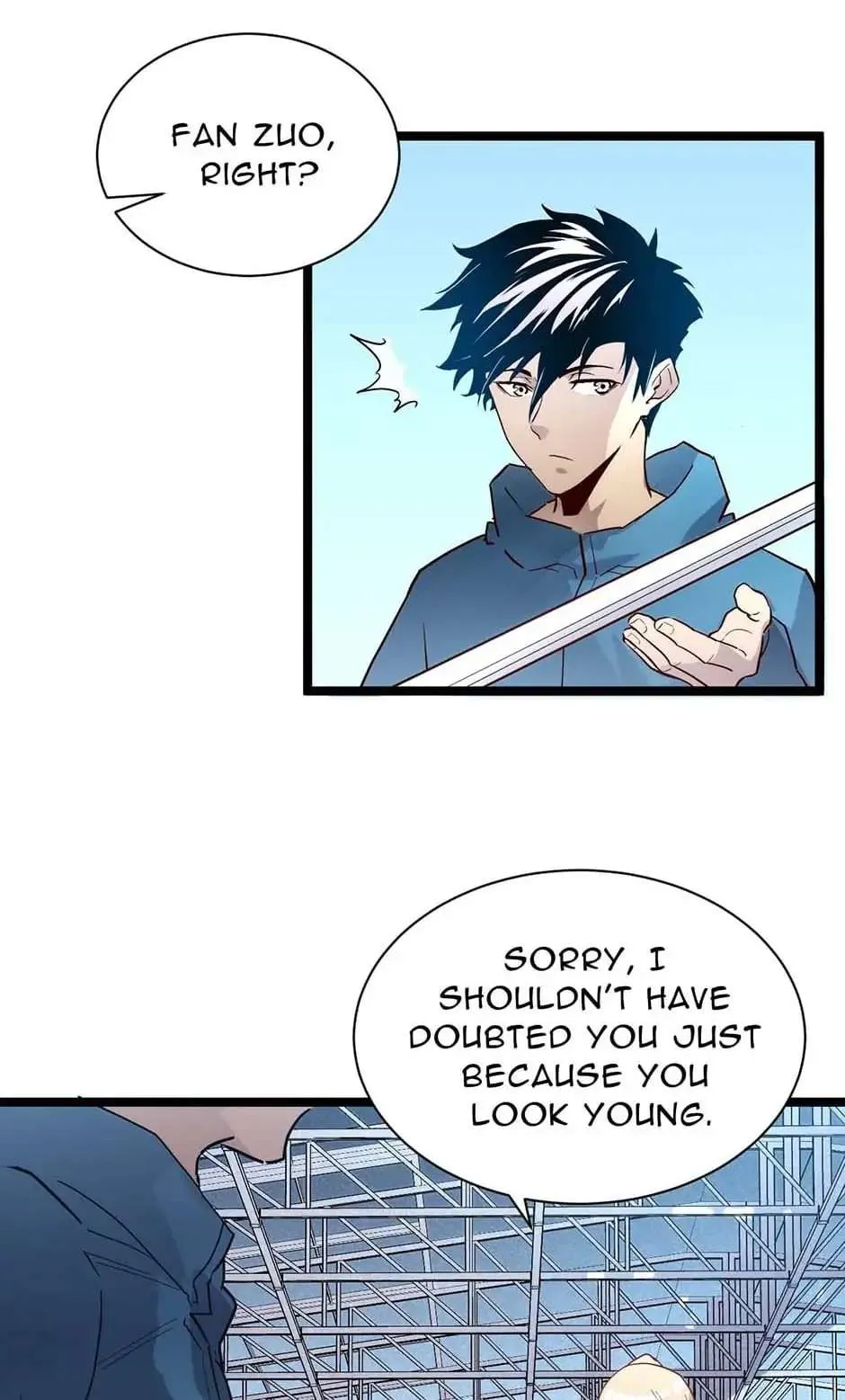 The Warrior Ascends From The Rubble Chapter 12 page 67 - 