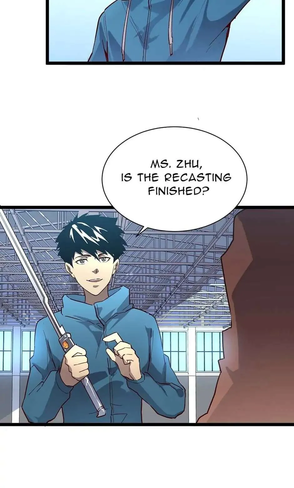 The Warrior Ascends From The Rubble Chapter 12 page 69 - 