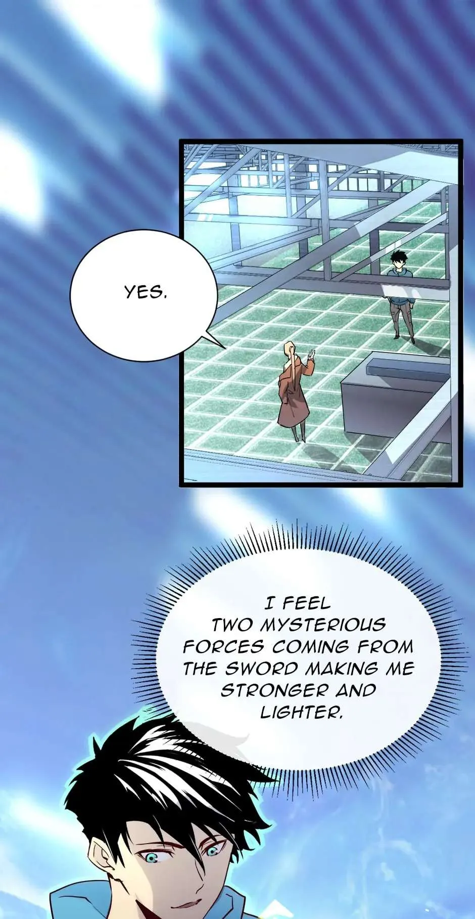 The Warrior Ascends From The Rubble Chapter 12 page 70 - 
