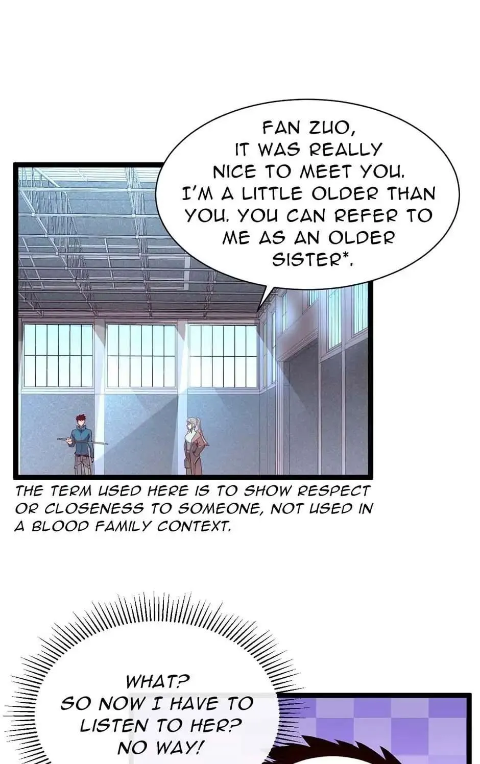 The Warrior Ascends From The Rubble Chapter 12 page 73 - 