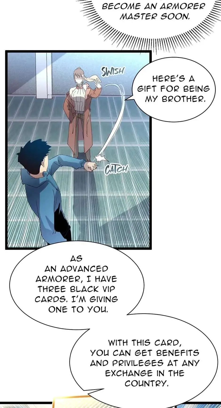 The Warrior Ascends From The Rubble Chapter 12 page 77 - 