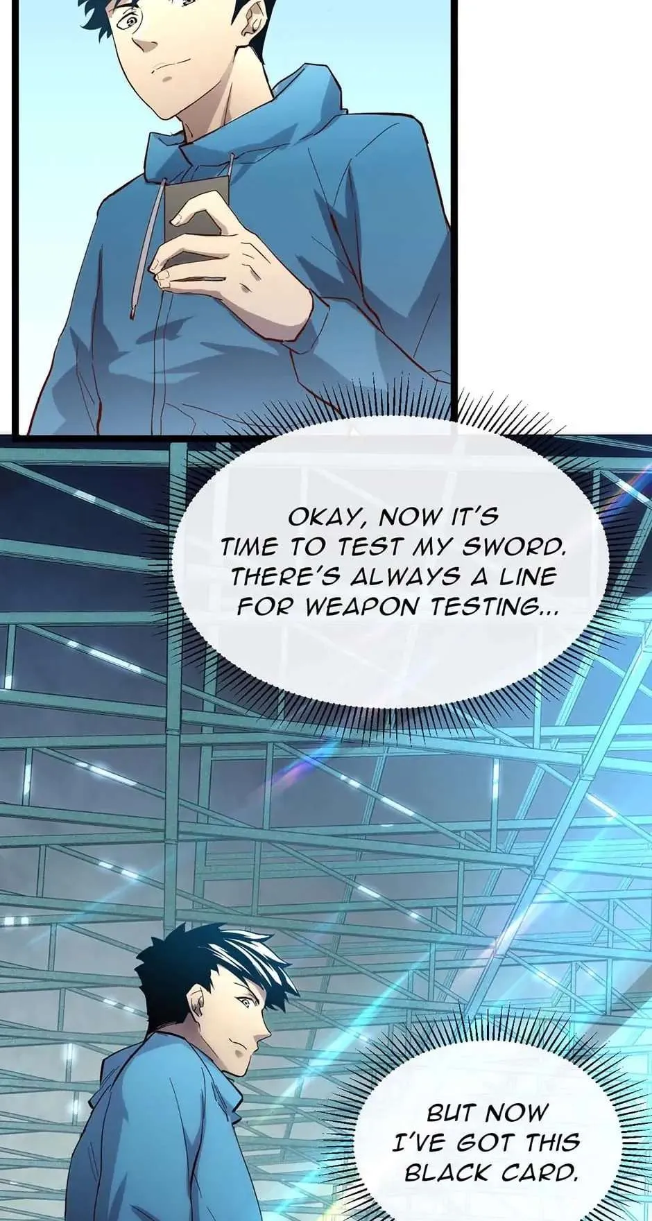 The Warrior Ascends From The Rubble Chapter 12 page 80 - 
