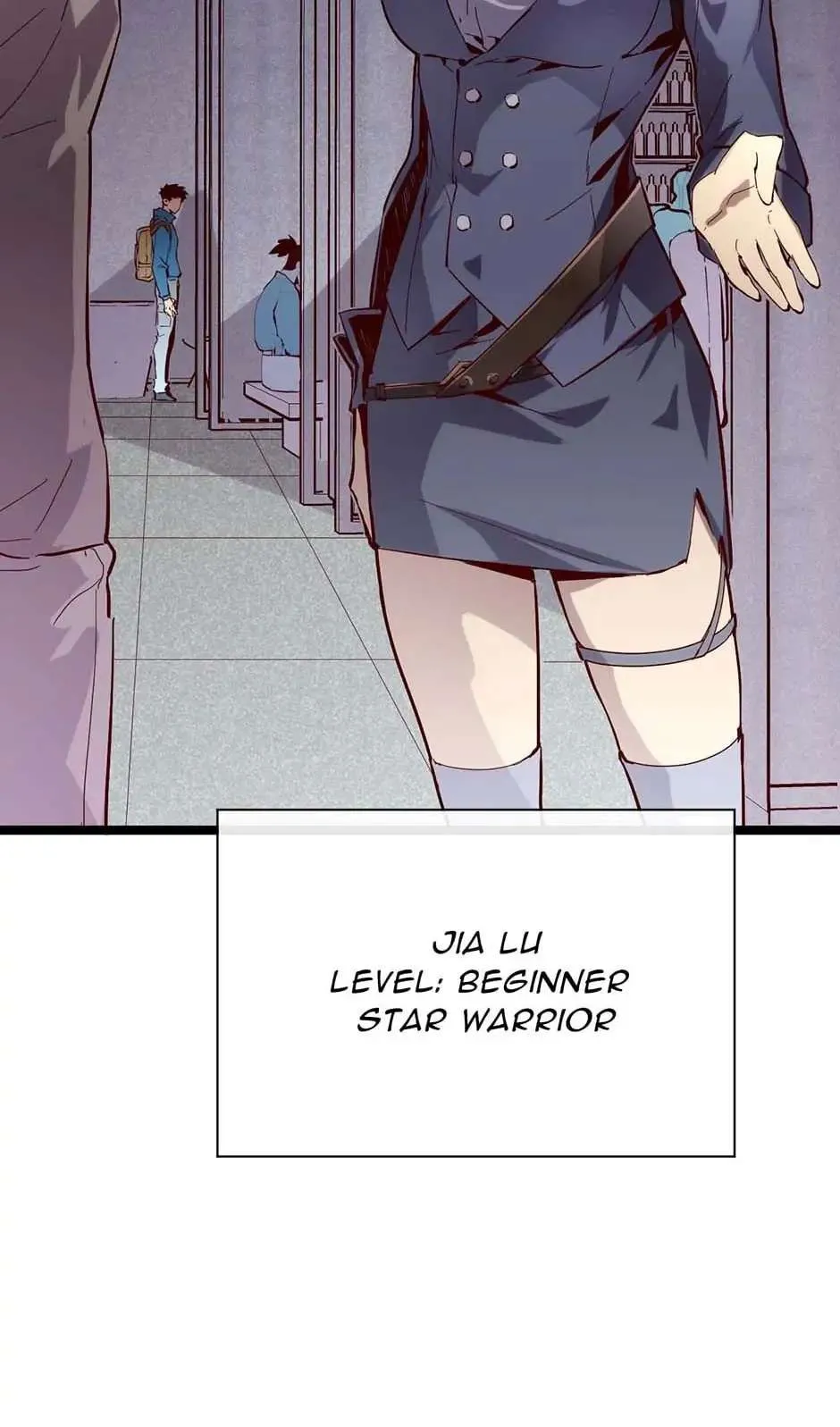 The Warrior Ascends From The Rubble Chapter 12 page 9 - 