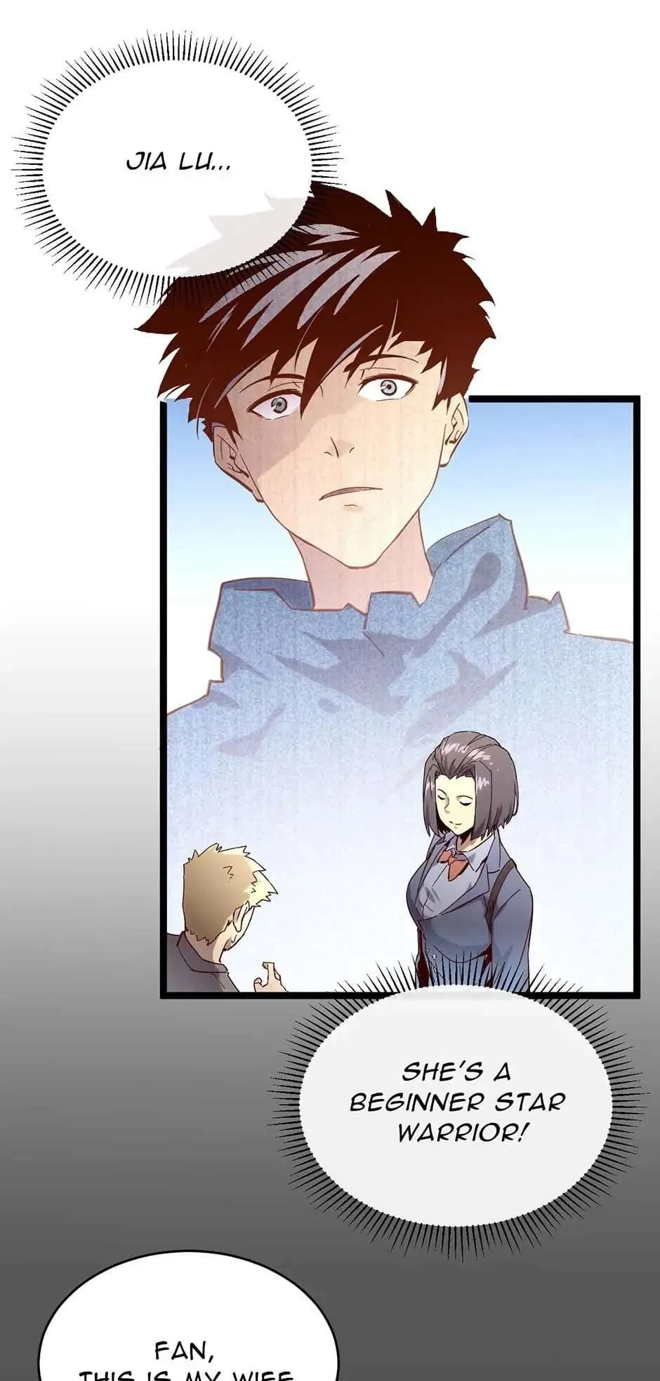The Warrior Ascends From The Rubble Chapter 12 page 10 - 