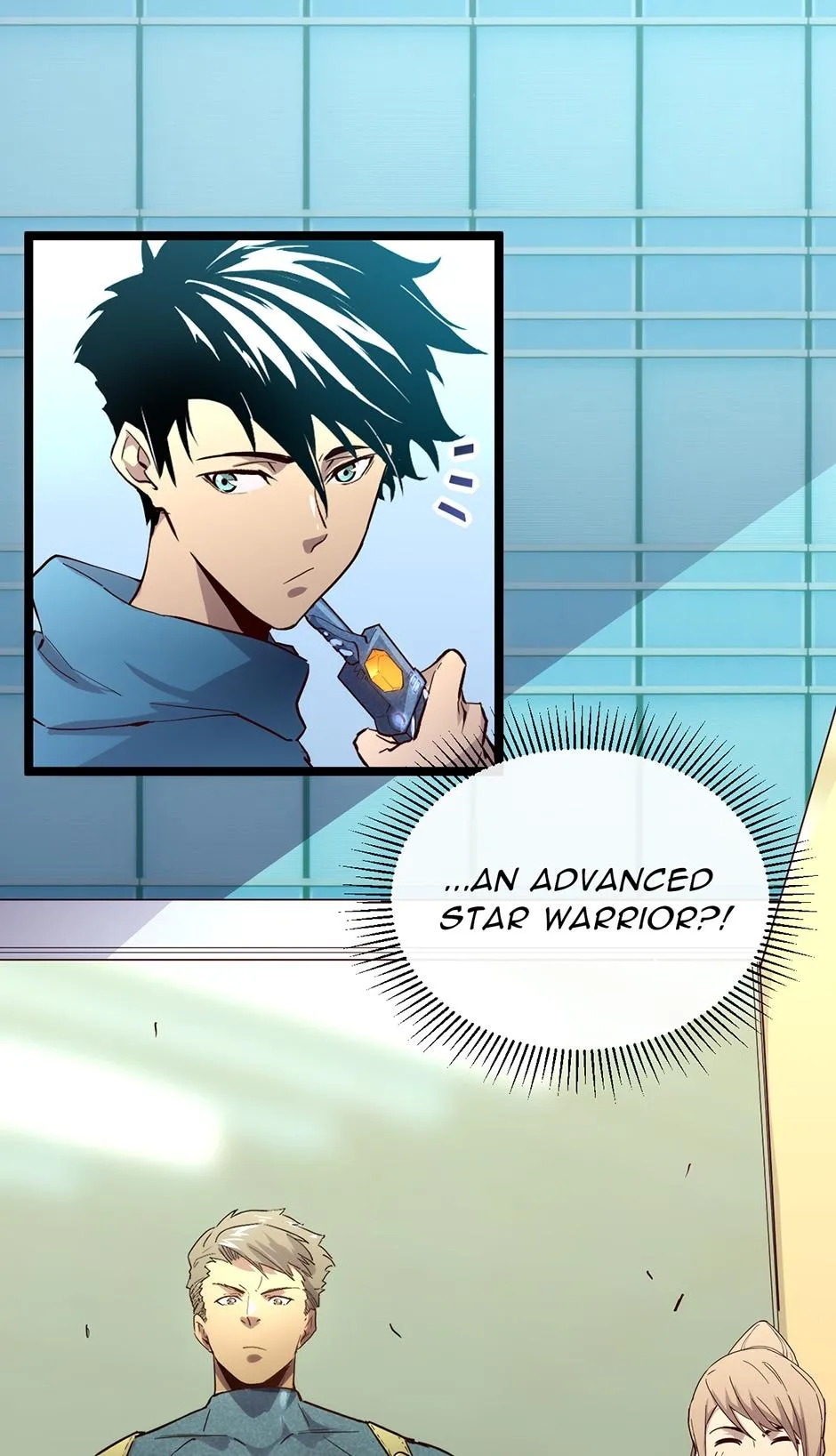 The Warrior Ascends From The Rubble Chapter 13 page 12 - 