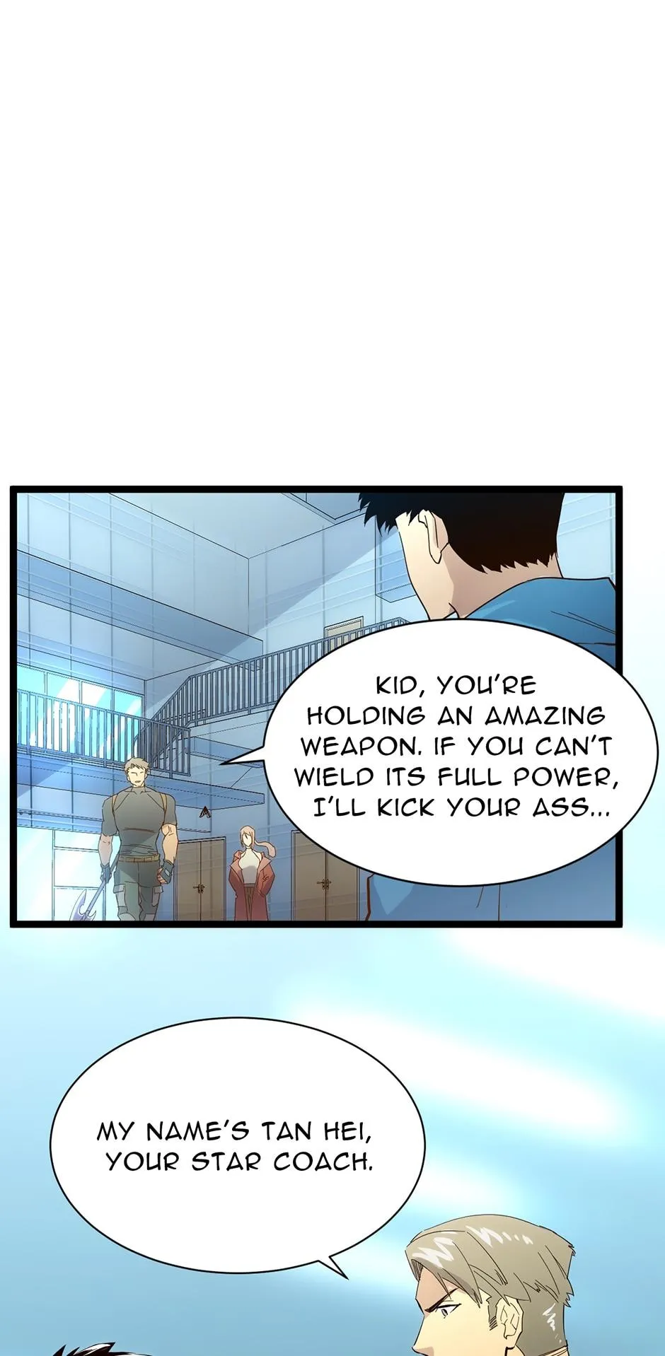The Warrior Ascends From The Rubble Chapter 13 page 15 - 