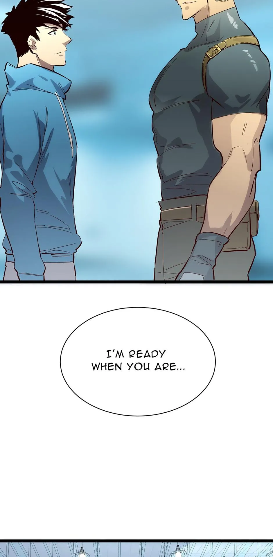 The Warrior Ascends From The Rubble Chapter 13 page 16 - 