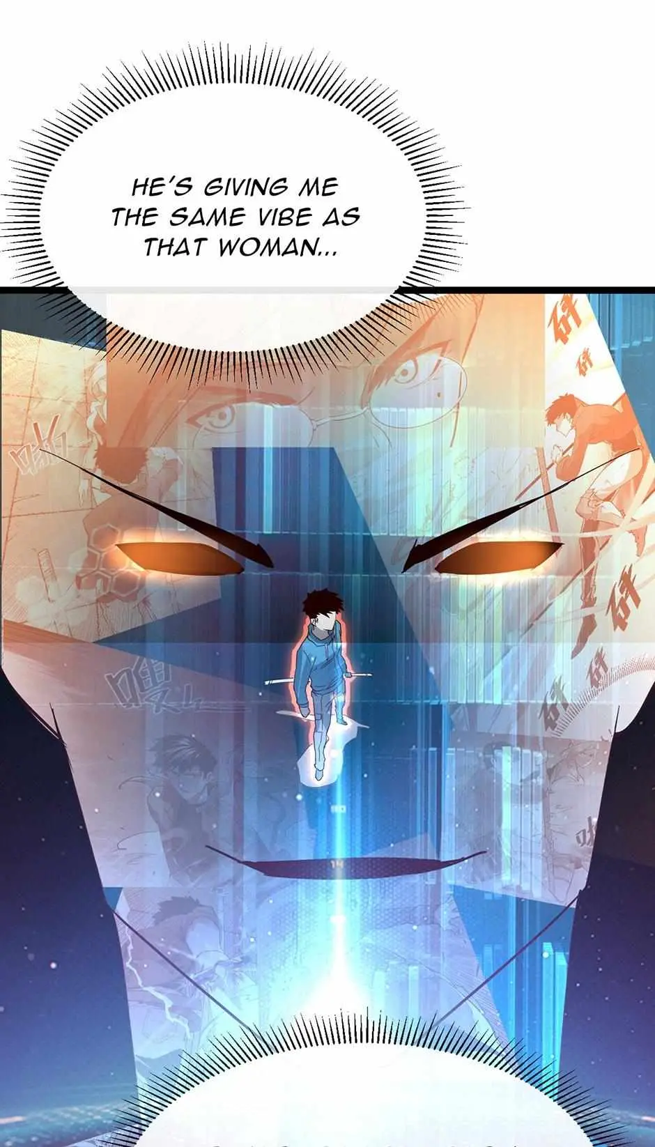 The Warrior Ascends From The Rubble Chapter 13 page 18 - 