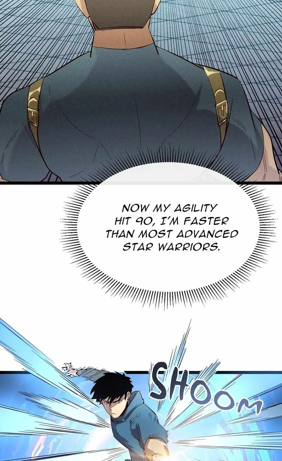 The Warrior Ascends From The Rubble Chapter 13 page 23 - 