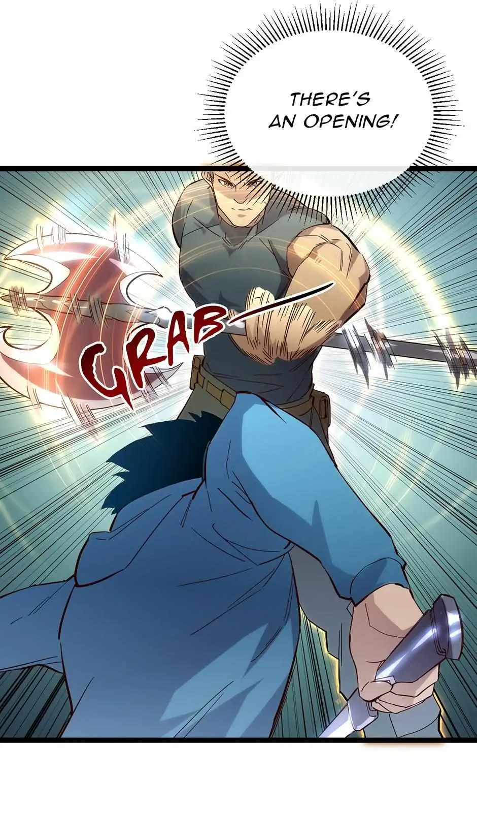 The Warrior Ascends From The Rubble Chapter 13 page 28 - 
