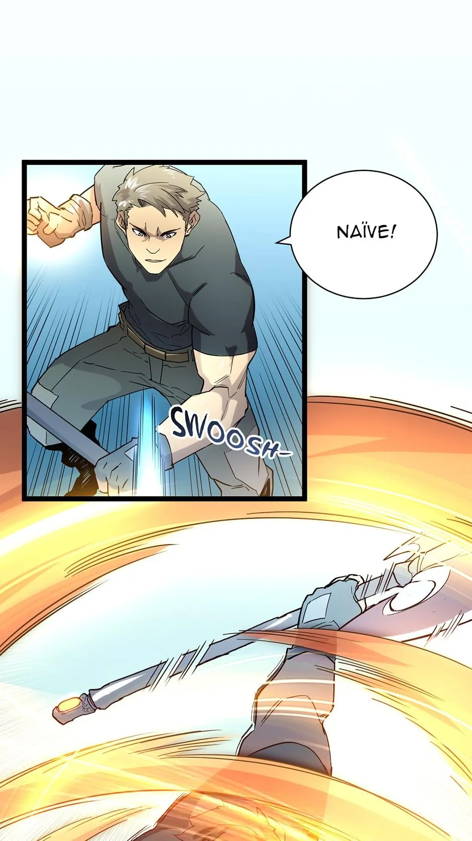 The Warrior Ascends From The Rubble Chapter 13 page 29 - 