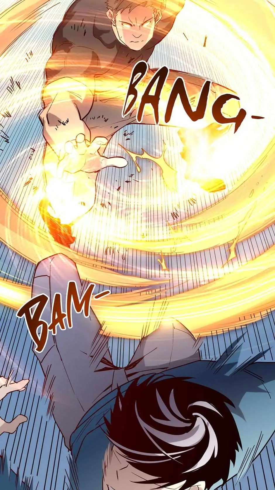 The Warrior Ascends From The Rubble Chapter 13 page 30 - 