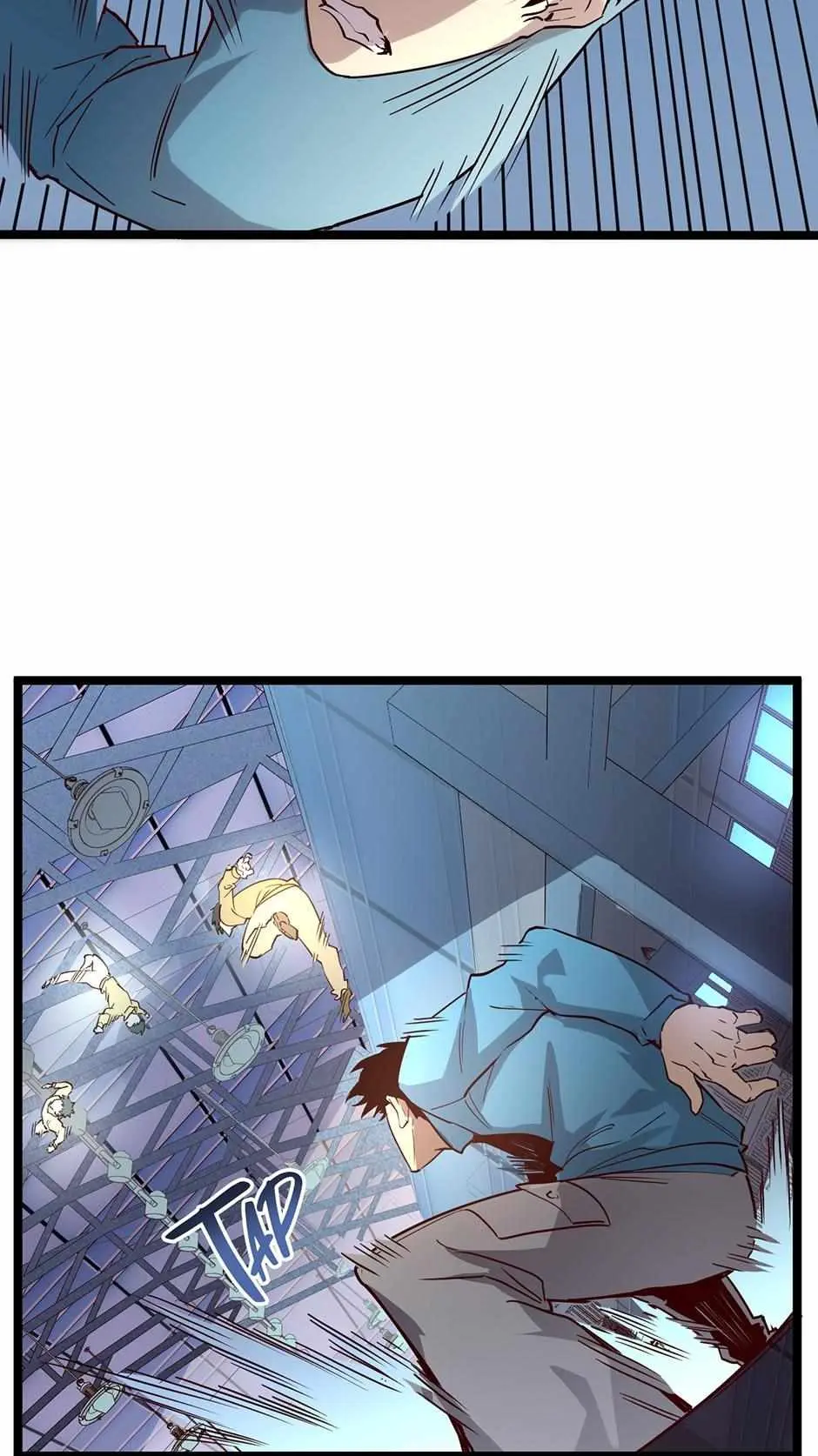 The Warrior Ascends From The Rubble Chapter 13 page 31 - 