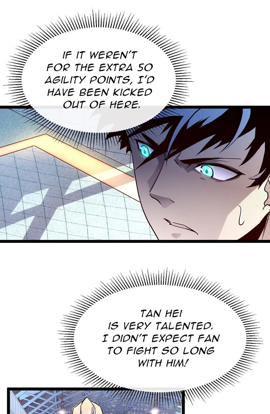 The Warrior Ascends From The Rubble Chapter 13 page 33 - 