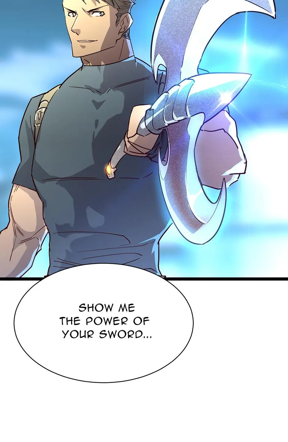The Warrior Ascends From The Rubble Chapter 13 page 35 - 
