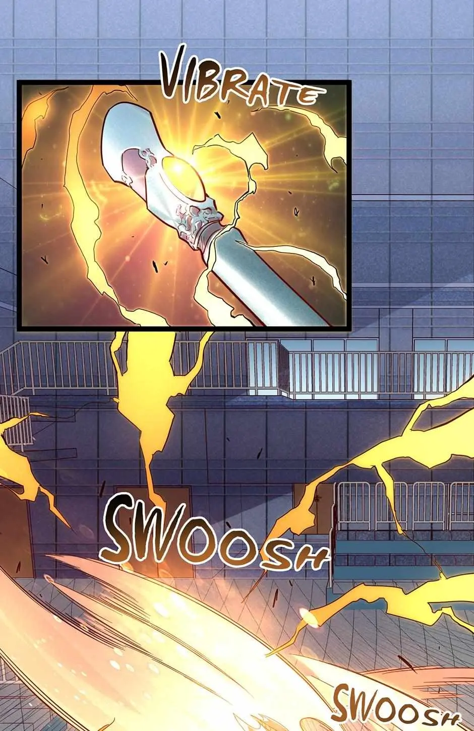 The Warrior Ascends From The Rubble Chapter 13 page 36 - 