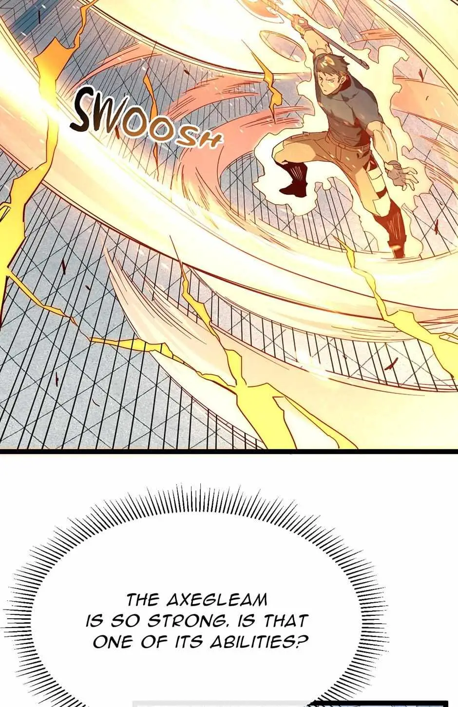 The Warrior Ascends From The Rubble Chapter 13 page 37 - 