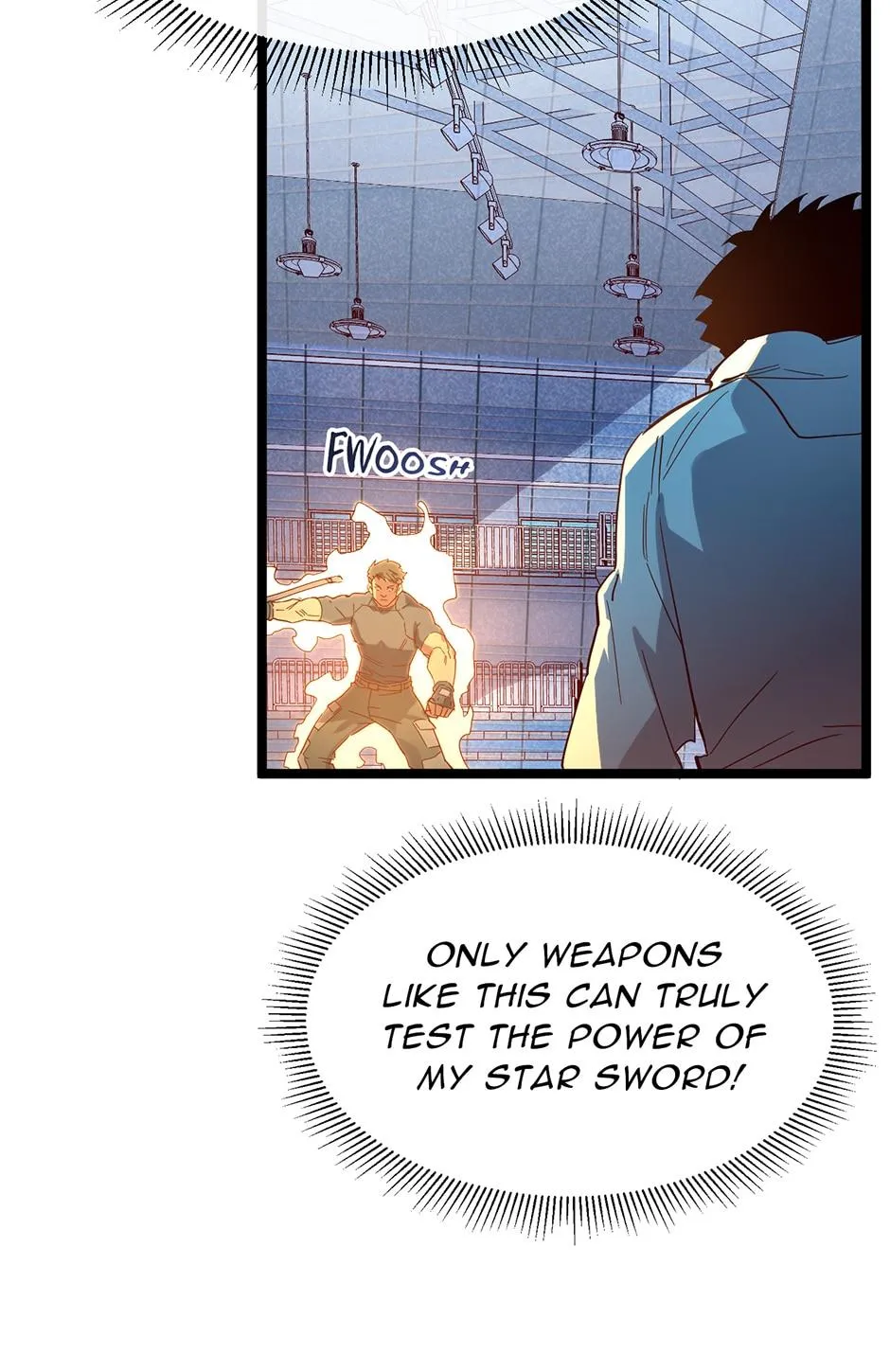 The Warrior Ascends From The Rubble Chapter 13 page 38 - 