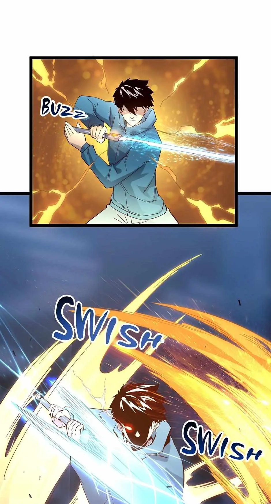 The Warrior Ascends From The Rubble Chapter 13 page 39 - 
