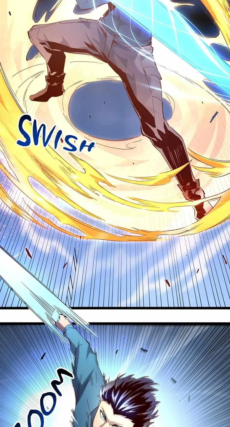 The Warrior Ascends From The Rubble Chapter 13 page 40 - 