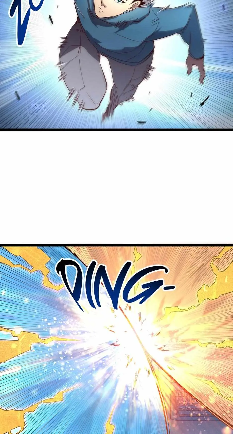 The Warrior Ascends From The Rubble Chapter 13 page 41 - 