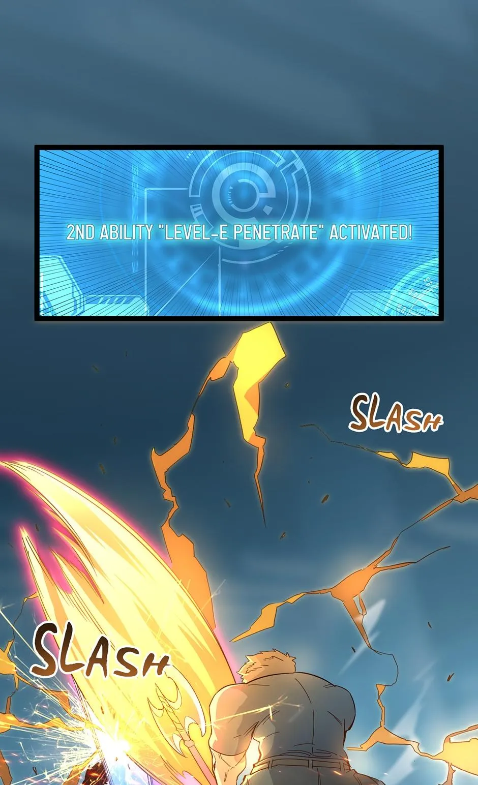 The Warrior Ascends From The Rubble Chapter 13 page 43 - 