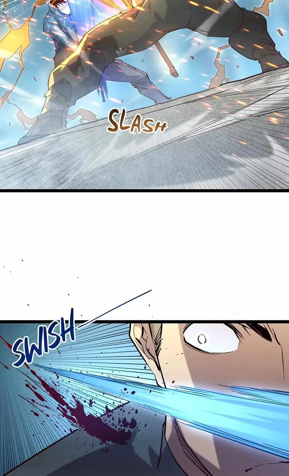 The Warrior Ascends From The Rubble Chapter 13 page 44 - 