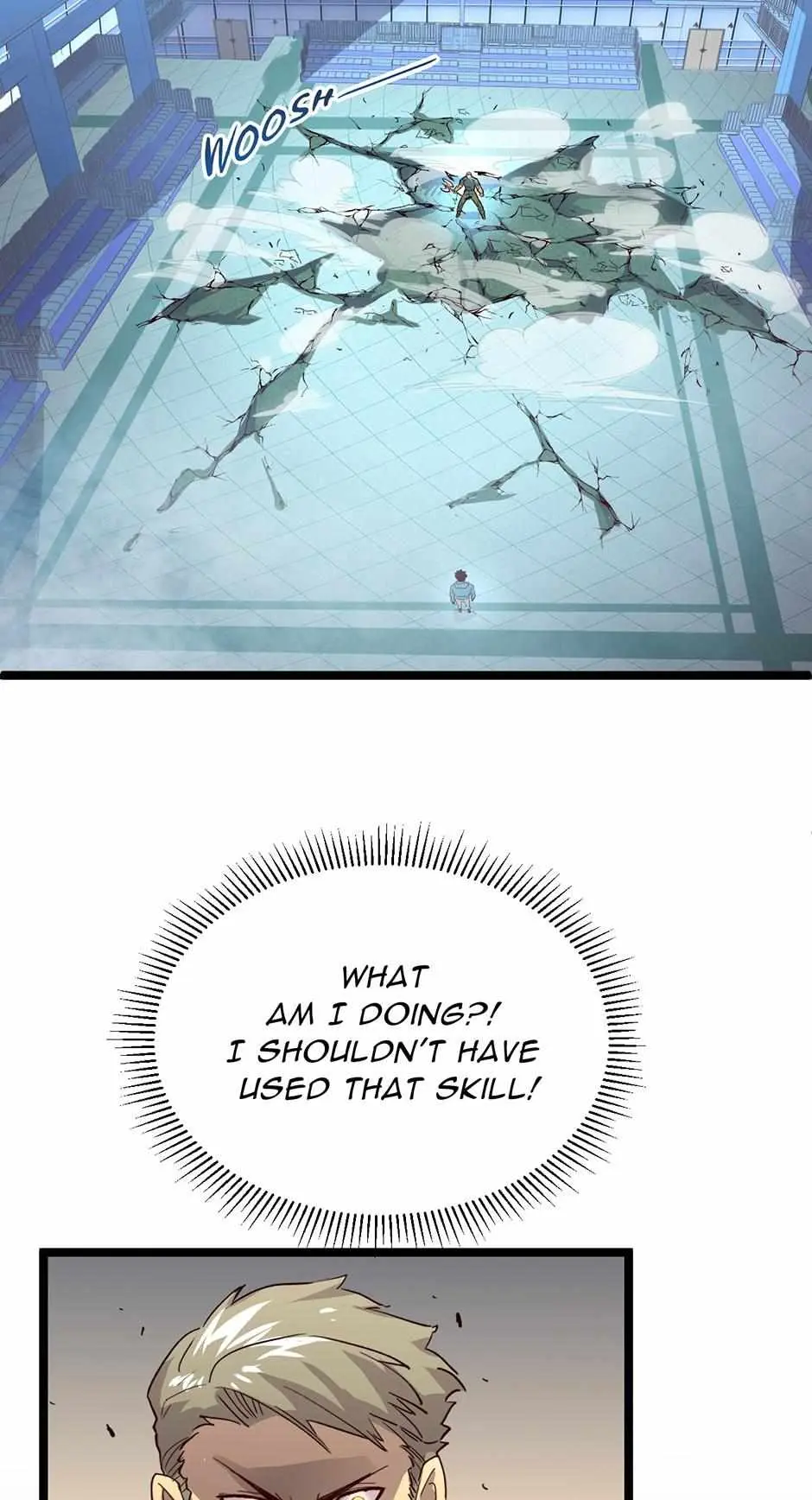 The Warrior Ascends From The Rubble Chapter 13 page 48 - 