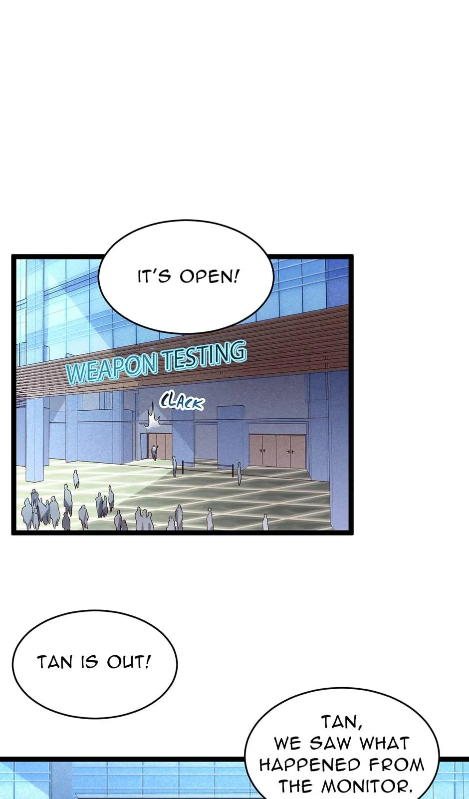The Warrior Ascends From The Rubble Chapter 13 page 50 - 