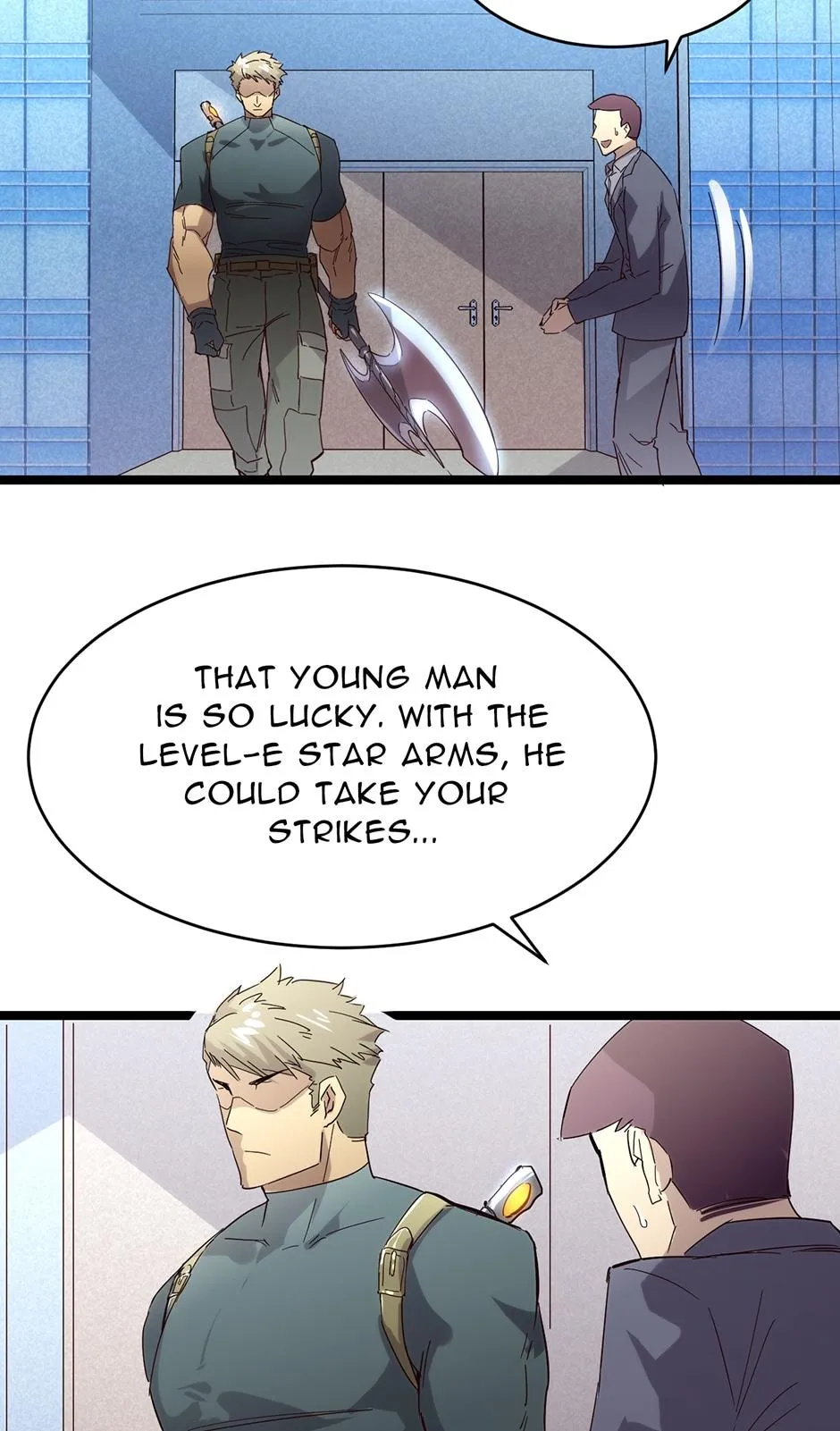 The Warrior Ascends From The Rubble Chapter 13 page 51 - 