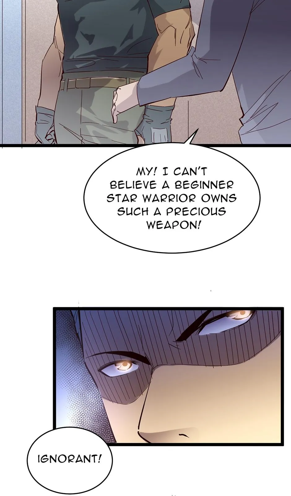 The Warrior Ascends From The Rubble Chapter 13 page 52 - 