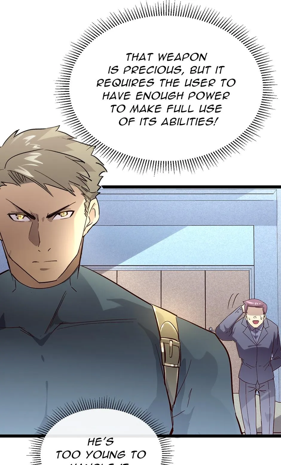The Warrior Ascends From The Rubble Chapter 13 page 53 - 