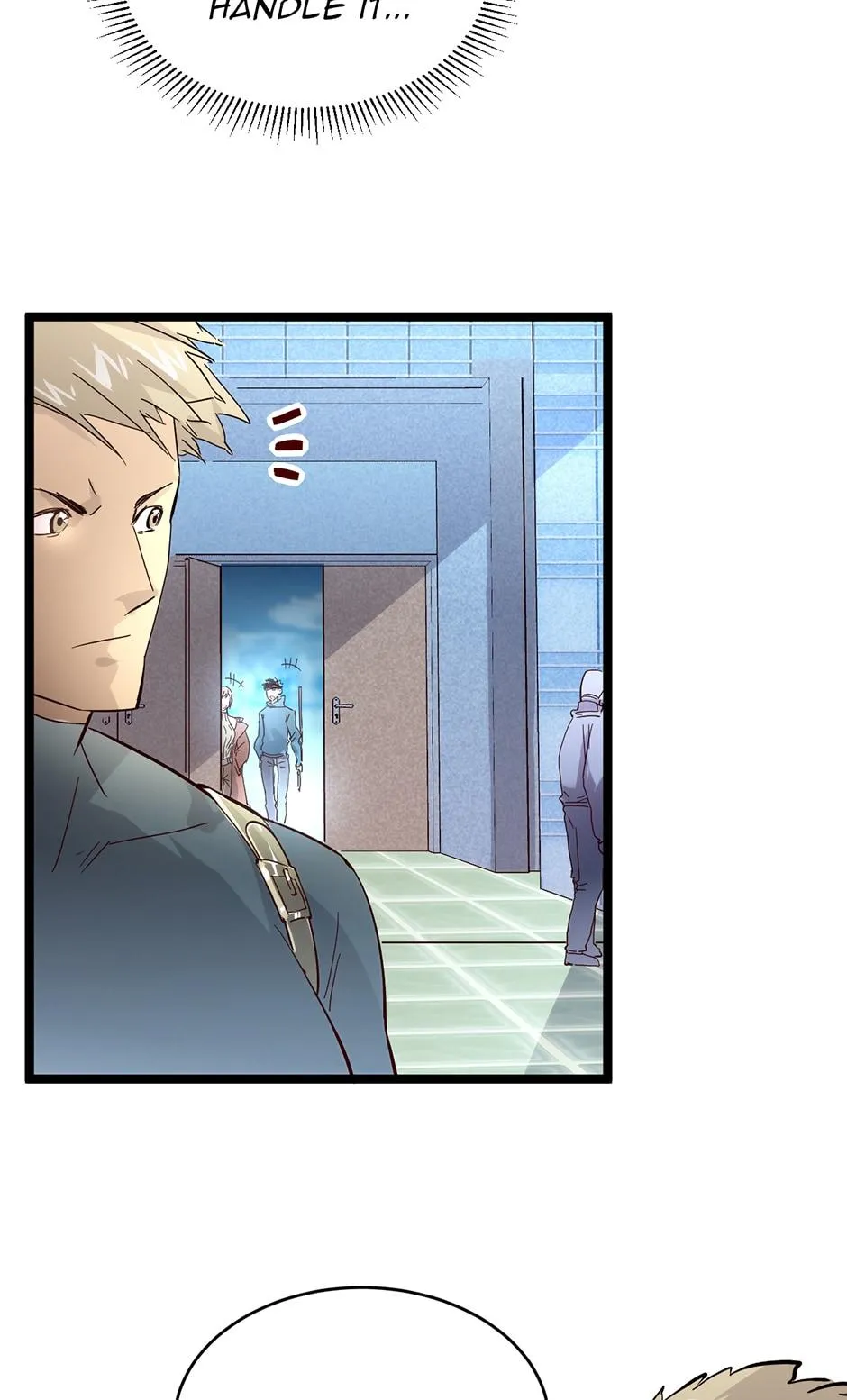 The Warrior Ascends From The Rubble Chapter 13 page 54 - 