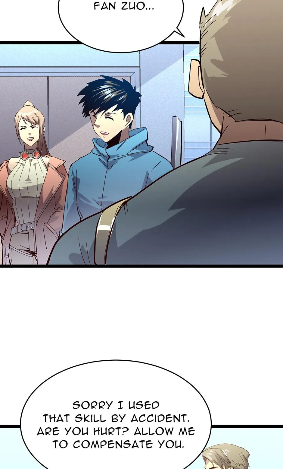 The Warrior Ascends From The Rubble Chapter 13 page 55 - 