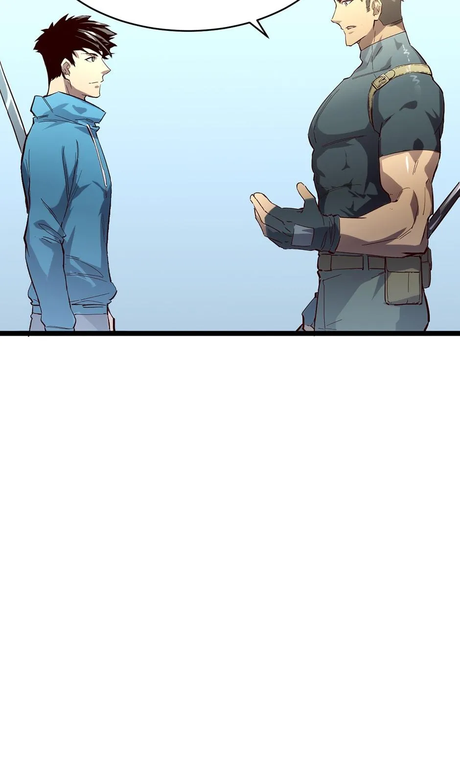 The Warrior Ascends From The Rubble Chapter 13 page 56 - 