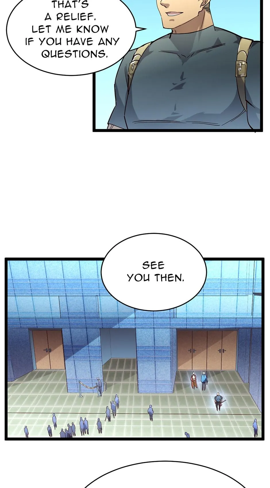The Warrior Ascends From The Rubble Chapter 13 page 58 - 