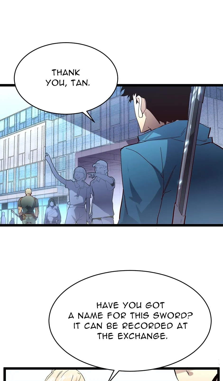 The Warrior Ascends From The Rubble Chapter 13 page 60 - 