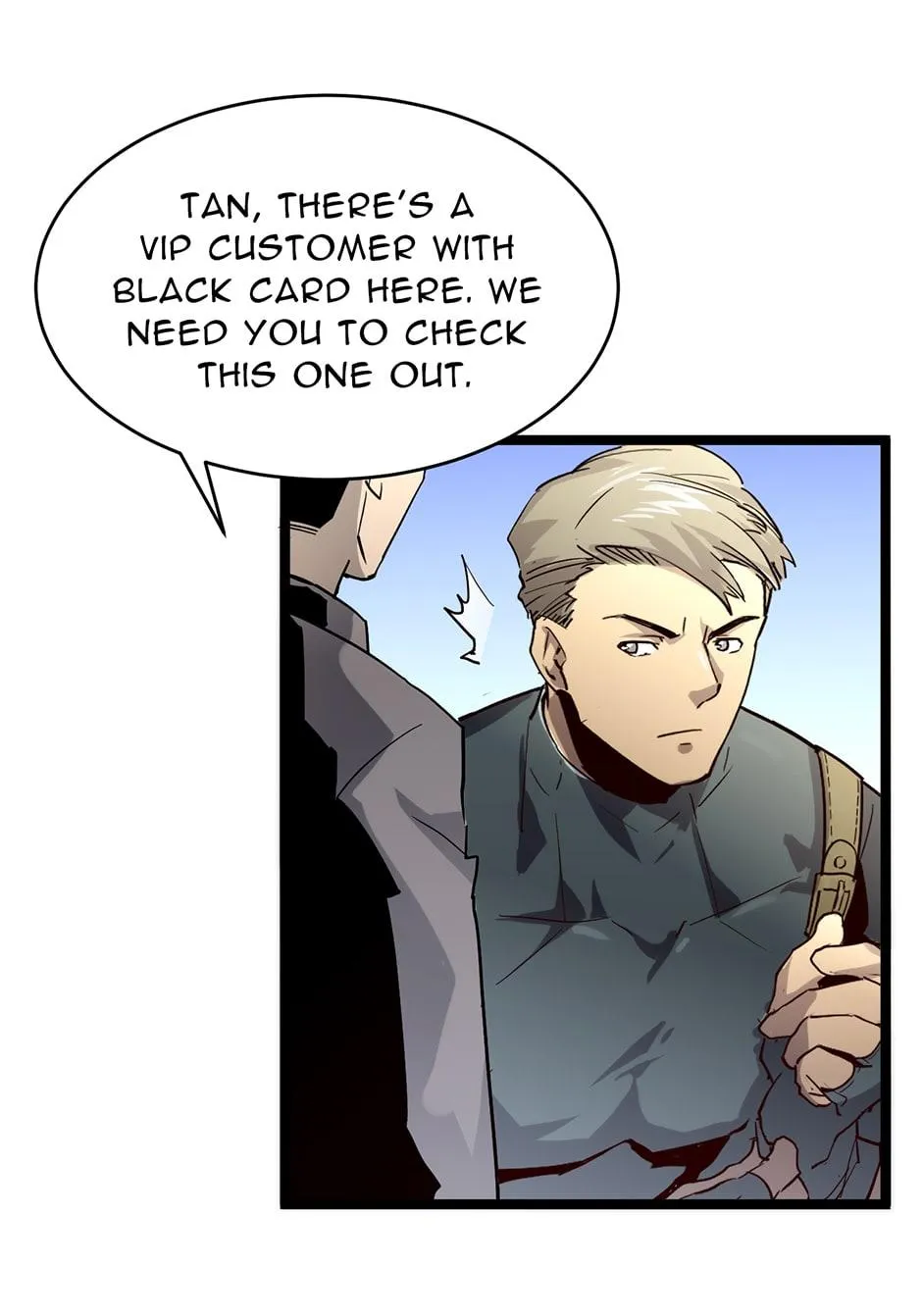 The Warrior Ascends From The Rubble Chapter 13 page 7 - 