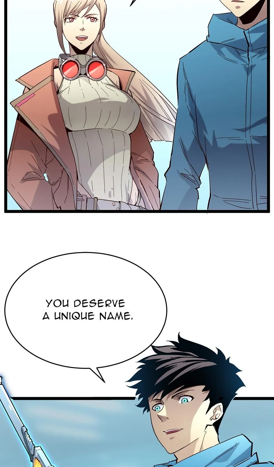 The Warrior Ascends From The Rubble Chapter 13 page 61 - 