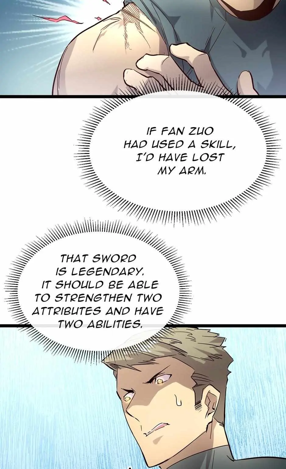 The Warrior Ascends From The Rubble Chapter 13 page 64 - 