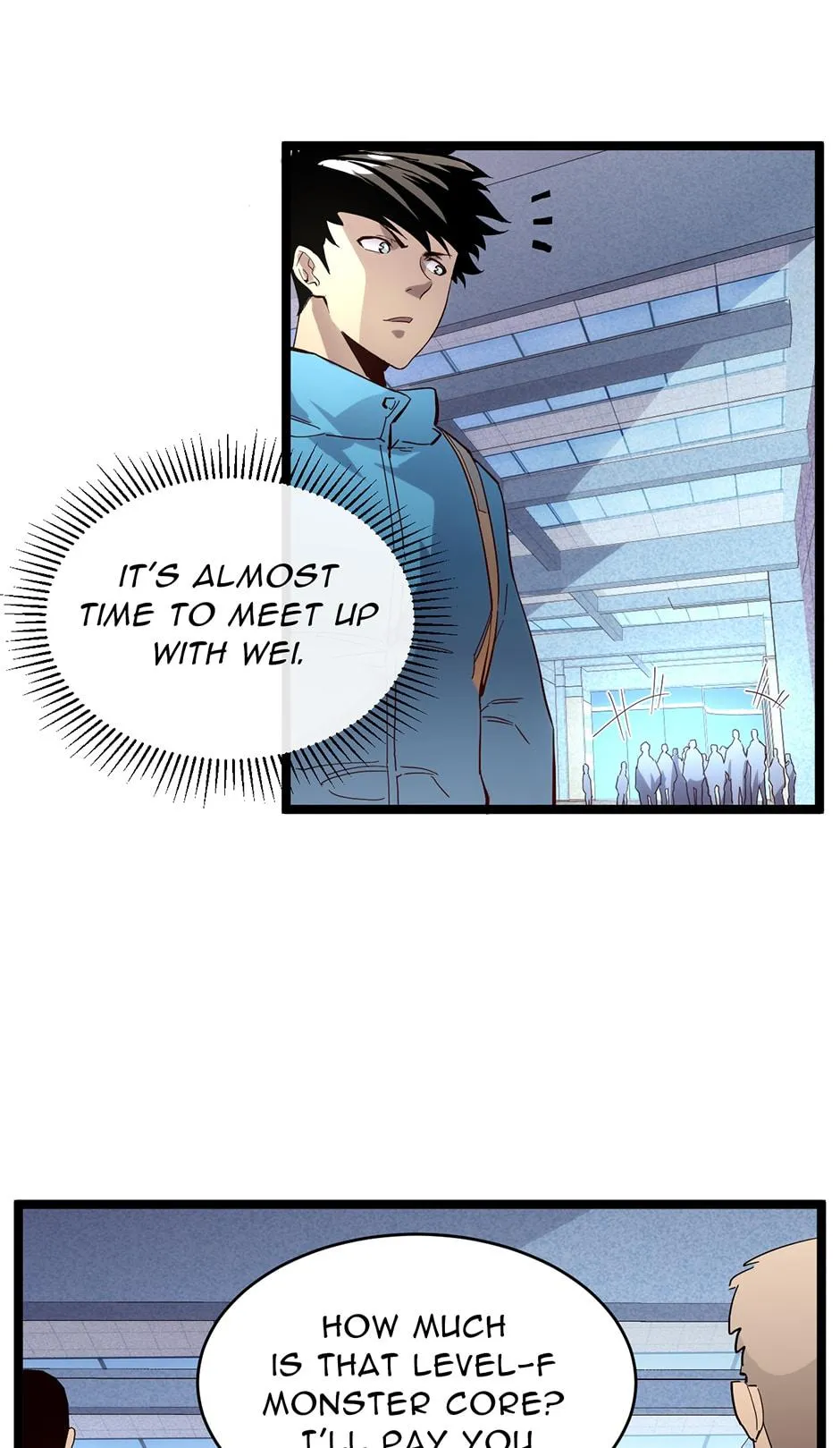 The Warrior Ascends From The Rubble Chapter 13 page 67 - 