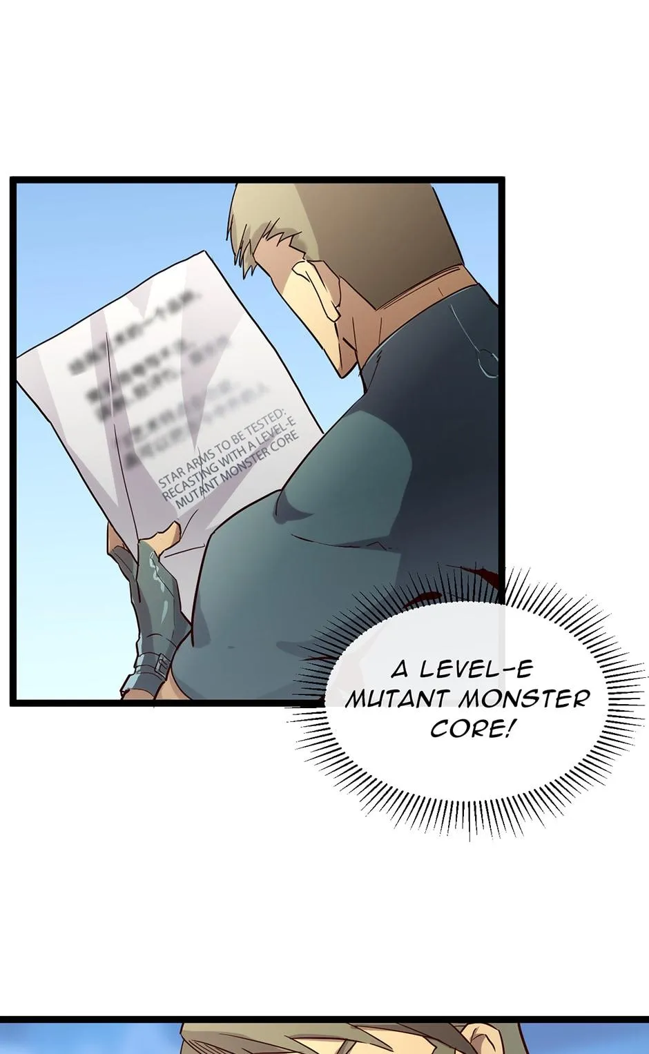 The Warrior Ascends From The Rubble Chapter 13 page 8 - 