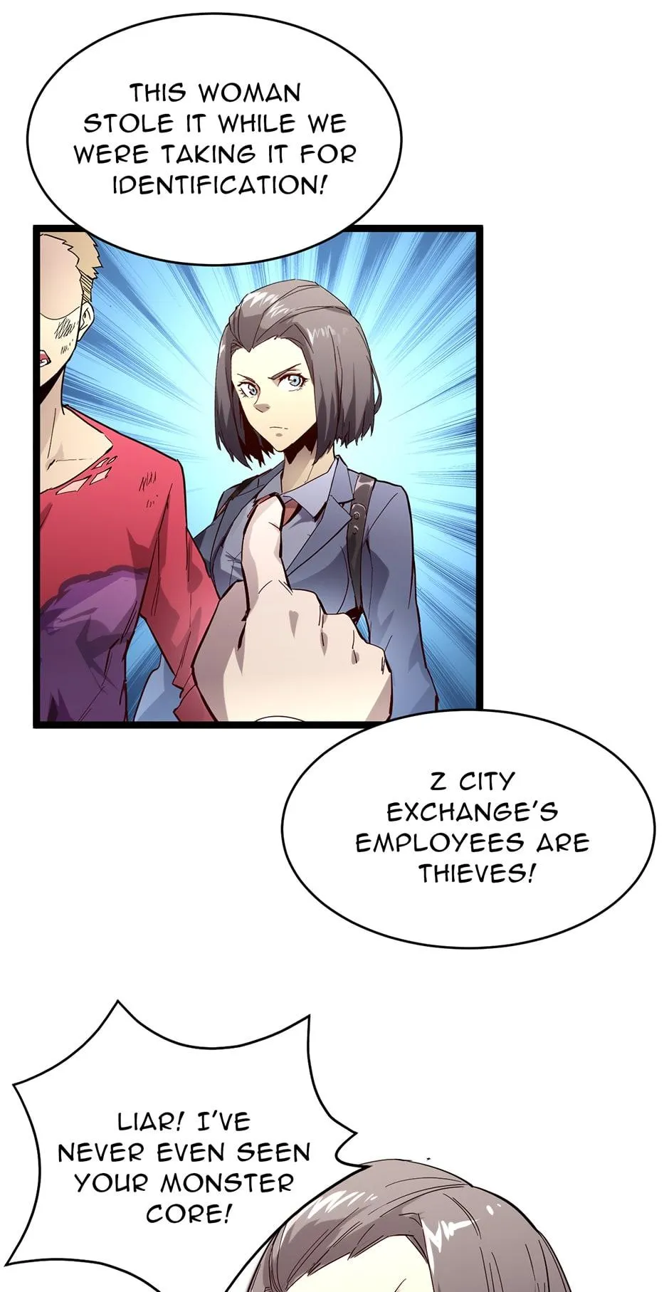 The Warrior Ascends From The Rubble Chapter 13 page 74 - 