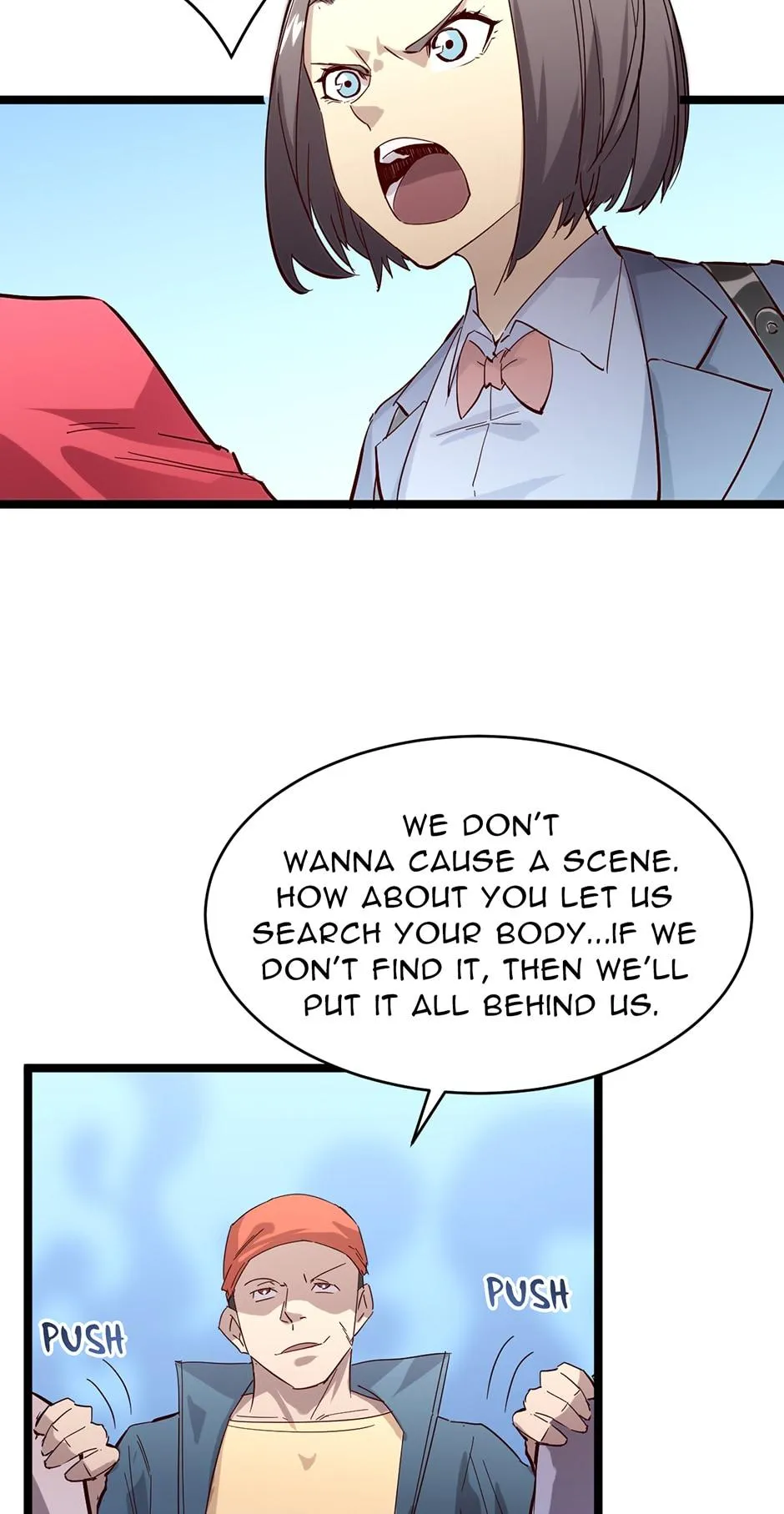 The Warrior Ascends From The Rubble Chapter 13 page 75 - 