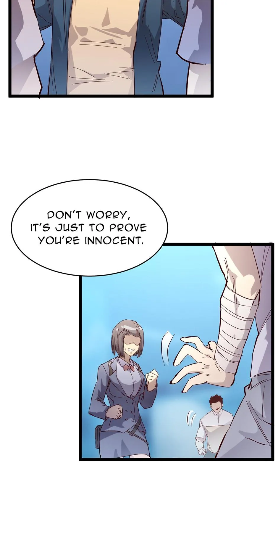 The Warrior Ascends From The Rubble Chapter 13 page 76 - 