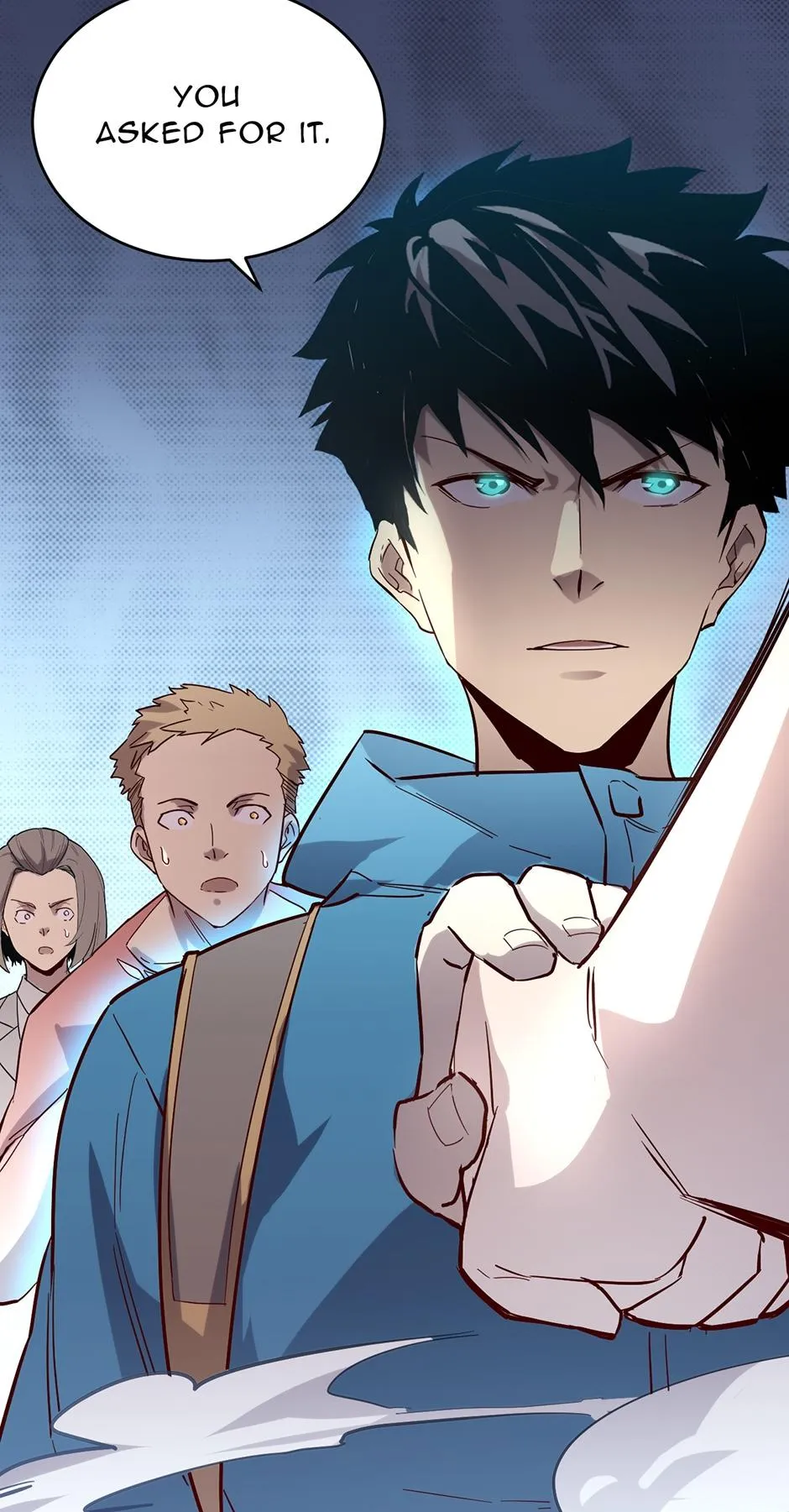 The Warrior Ascends From The Rubble Chapter 13 page 80 - 