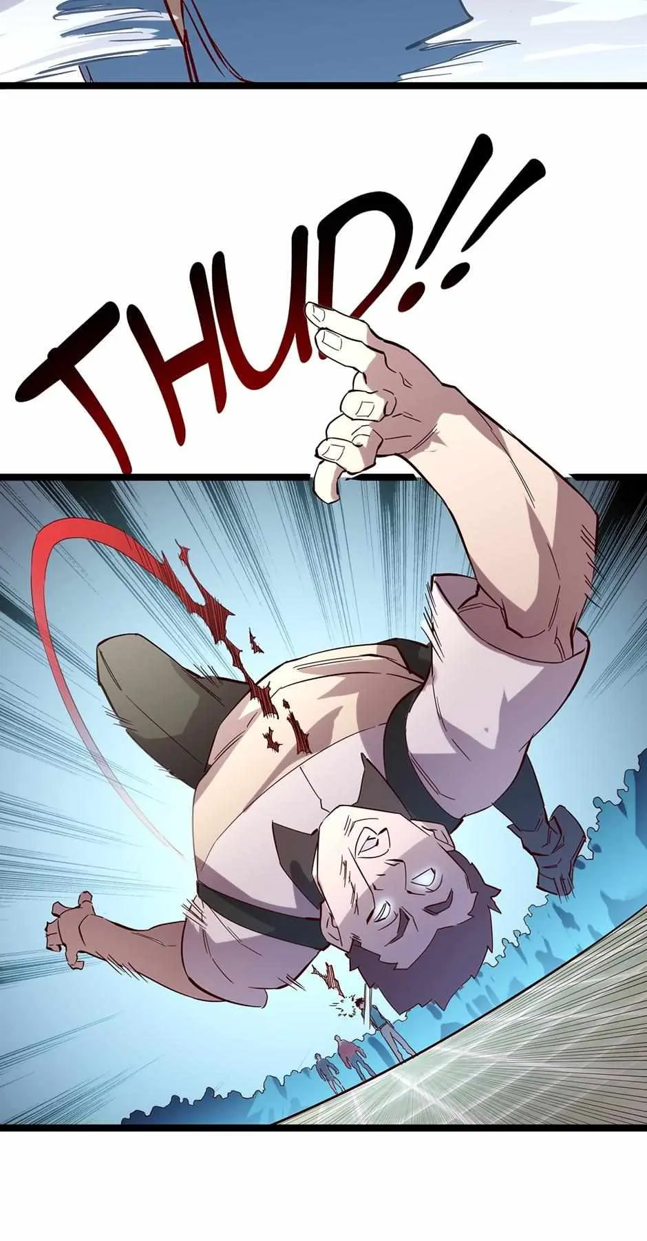 The Warrior Ascends From The Rubble Chapter 13 page 81 - 